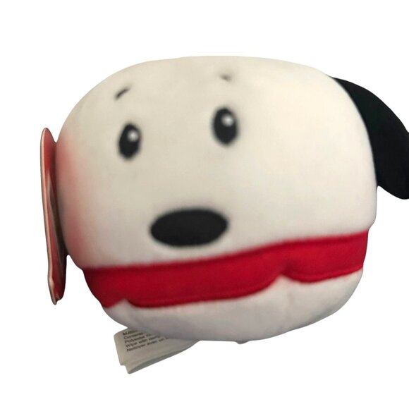 Hallmark Other - Peanuts Snoopy Plush Ornament Hallmark Fluffballs NWT Toy Dog Collectible